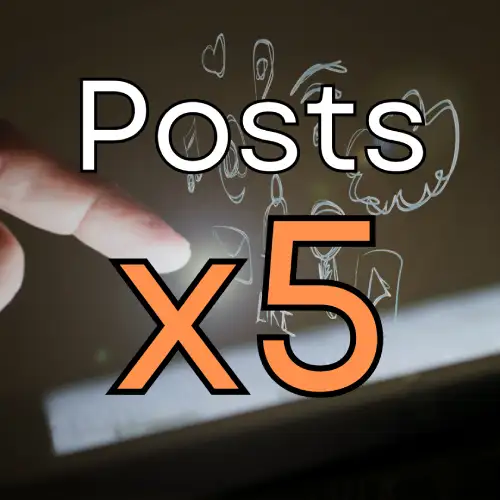 Forfait-5-posts