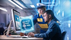 Image illustration article de blog : Réussir votre campagne publicitaire sur les réseaux sociaux