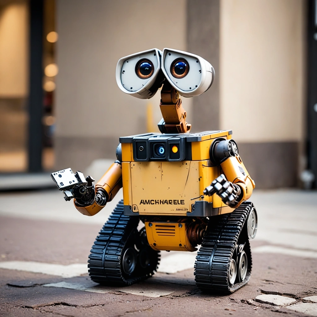 Wall-e automation Wall-e le pro de l'automation