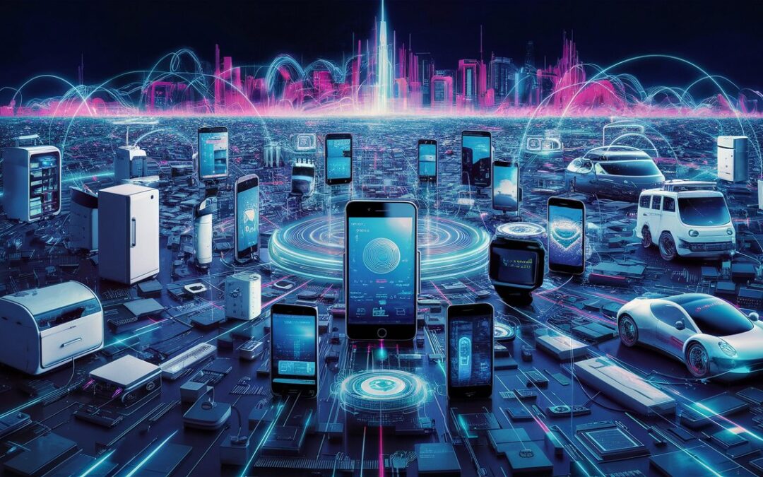 L&rsquo;Internet des objets : Révolutionner les entreprises de demain