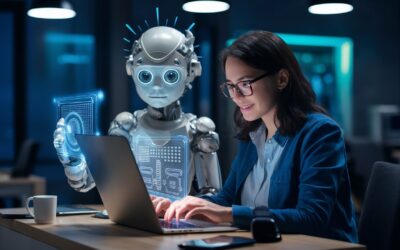 L’intelligence artificielle dans la création de contenu marketing