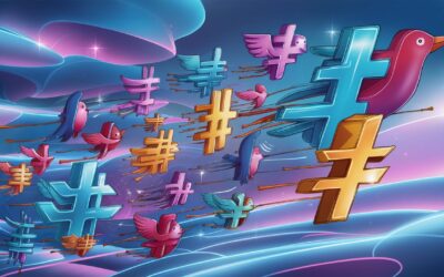 L’art des Hashtags : boostez votre visibilité en ligne